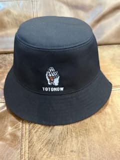 TOTONOW サウナハット CORDURA ブラック - メルカリ