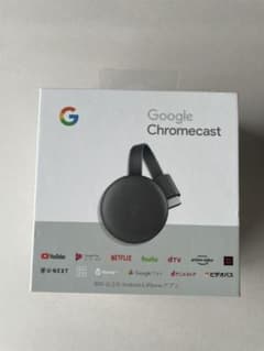 Google GA00439-JP クロームキャストのサムネイル