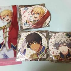 うたプリ缶バッジ（マーチングver）のサムネイル