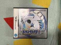 ポケットモンスター　銀　ソウルシルバーのサムネイル