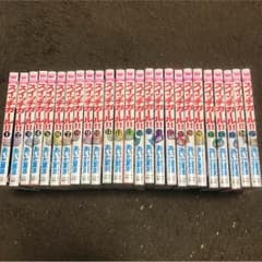 スイッチガール あいだ夏波 1〜25 全巻のサムネイル