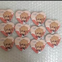 七瀬陸 アニメイトカフェ缶バッチのサムネイル