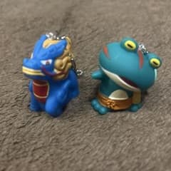 妖怪ウォッチ キーホルダー マスコット 2個セットのサムネイル