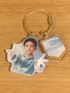 EBiDAN 2025 アクキー キーホルダー ICEx 八神遼介のサムネイル