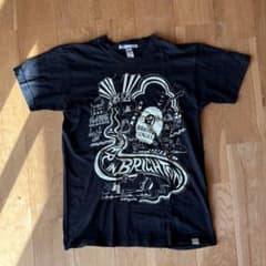 2K by Gingham Tシャツ ブラック S USA製のサムネイル