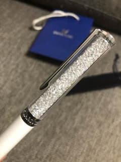 スワロフスキー ボールペンのサムネイル