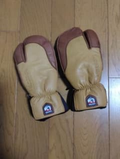 Hestra G-Loft ミトングローブ サイズ7 Hestra G-Loft ミトングローブ サイズ7 - メルカリ