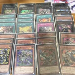 遊戯王 十二獣デッキパーツのサムネイル