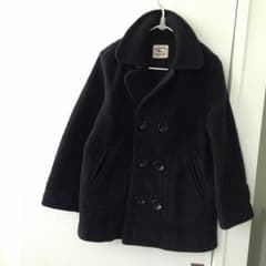 【美品】キッズ120 ★ HARAPPA フリースPコートのサムネイル