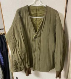 チェコ軍　ライナージャケットのサムネイル