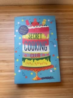 洋書 The Secret Cooking Club 英語 児童書のサムネイル