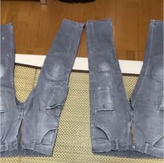 アイズフロンティア作業着 Lサイズのサムネイル