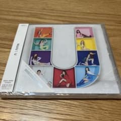 NiziU アルバム U CD