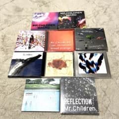 ✨美品✨ Mr.Children CD アルバム コレクション まとも売りのサムネイル