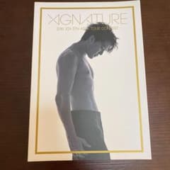 ❤️XIA 2016  TOUR XIGNATURE DVD ジュンス JYJのサムネイル