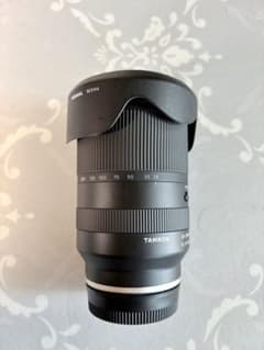 美品 TAMRON 28-200mm F2.8-5.6 A071 Eマウントのサムネイル