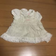 sale! メゾピアノ フリルトップスのサムネイル