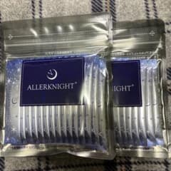 ALLERKNIGHT+ 2袋(15包入り×2袋)のサムネイル