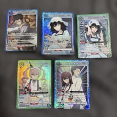 ユニアリ シュタインズ・ゲート SR まとめ売りのサムネイル