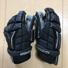 ラクロス ゴーリーグローブのサムネイル
