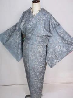 新古品！美品＊純泥染＊7マルキ＊本場大島紬＊幻想的＊着物