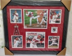 大谷翔平 初MVP 直筆サイン 豪華フォトSET 限定117 No.4 ※激