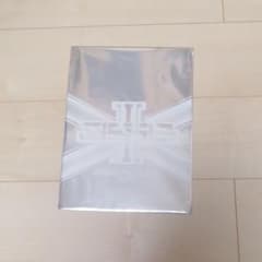 三代目3Dクリアファイル　第2弾のサムネイル