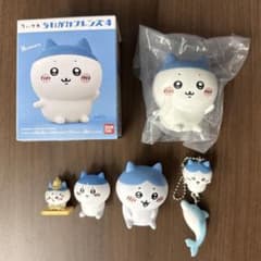 ハチワレ5点セット ちいかわ ちいかわフレンズ - メルカリ