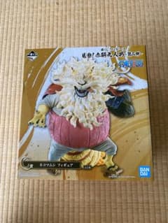 一番くじ　C賞ネコマムシ　フィギュアのサムネイル