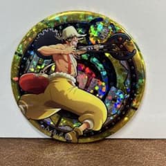 ONE PIECE ワンピース 輩缶バッジ 第21弾 SHINE ウソップ - メルカリ
