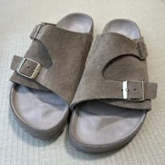 BIRKENSTOCK チューリッヒ　ビームス別注のサムネイル