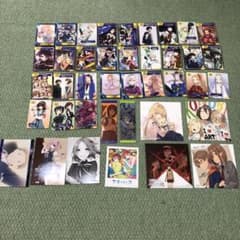 ABTCカード リーフレット ss冊子 特典 アニメイトまとめ売りのサムネイル
