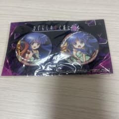 ひぐらしのなく頃に 古手梨花 缶バッジ - メルカリ