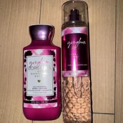 Gingham Gorgeous ボディローション＆ミストセット - メルカリ