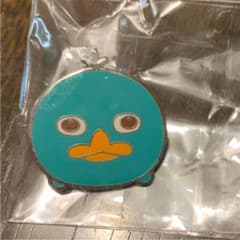 ペリー　ピンバッジ　ディズニー　ツムツムのサムネイル