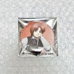 銀魂 ヤマダ電機 神威 特典 缶バッジ - メルカリ