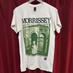 レア Morrissey モリッシー マンチェスター限定Tシャツ S レア Morrissey モリッシー マンチェスター限定Tシャツ S - メルカリ