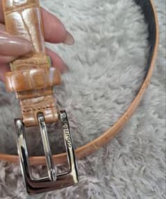 courreges 여성 벨트
