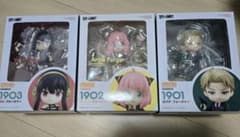プ*い様 【未開封】ねんどろいど　アーニャ　ヨル　ロイドのサムネイル