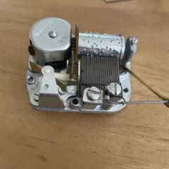 オルゴール② 音でます！のサムネイル