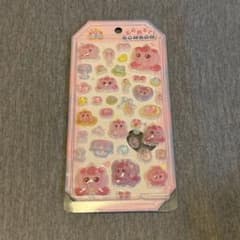 キャッチ！ティニピン キャンディボンボンシール
