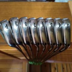 Callaway X TOUR アイアンセット 3-P 8本セット - メルカリ