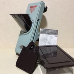 セーフティプッシュスライサー　美品　K-HC9のサムネイル