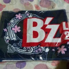 B'z ツアーグッズのサムネイル