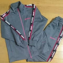 ⭐美品⭐130ジャージ上下のサムネイル