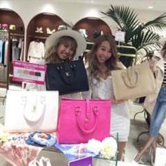 えりか様専用  デュラス  バックのサムネイル