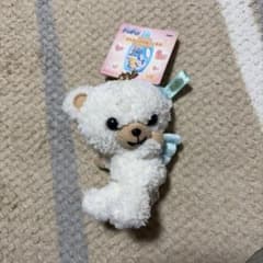 FaFa 곰 봉제 인형 스트랩