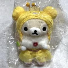 코리락쿠마 벌꿀 숲의 수확제 여왕벌 봉제인형