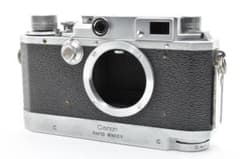 ★美品★ キヤノン CANON Ⅳ 改 RAPID WINDER 付き#1931 ☆美品☆ キヤノン CANON Ⅳ 改 RAPID WINDER 付き#1931 - メルカリ