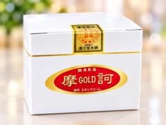 摩訶ゴールドクリーム100ｇ
